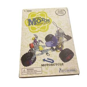 DIY Motor Motorcycle Kit